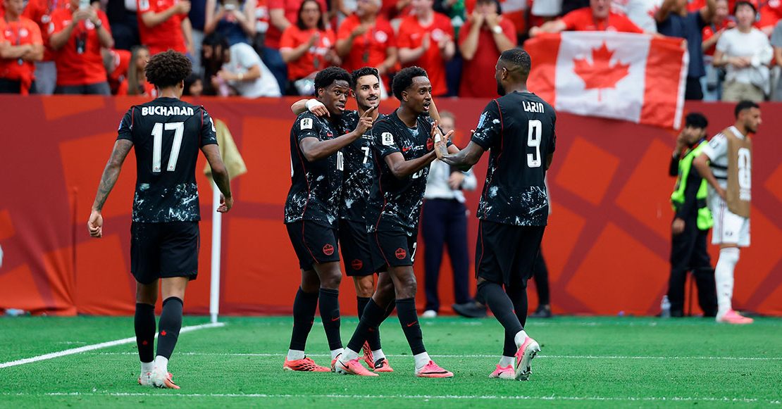 Canadá aplasta 6-0 a Qatar y ya huele la calificación junto a Suiza en el Grupo B
