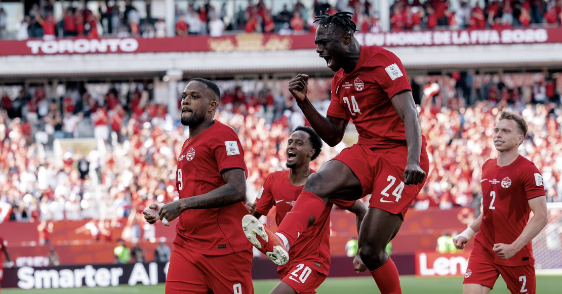 Canadá rescata el empate en su debut contra Bosnia y Herzegovina