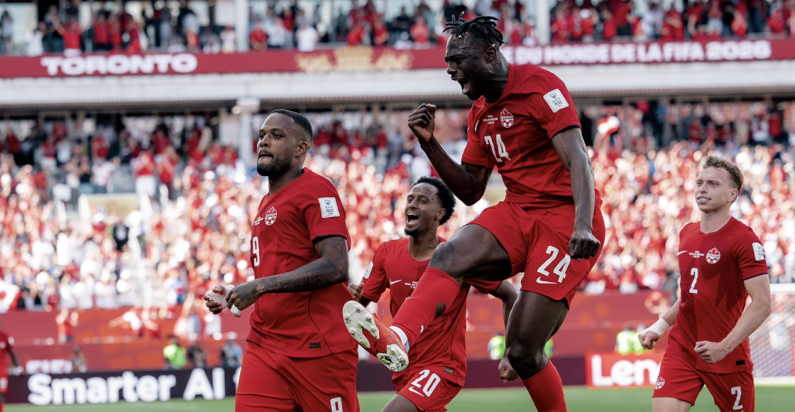 Canadá rescata el empate en su debut contra Bosnia y Herzegovina