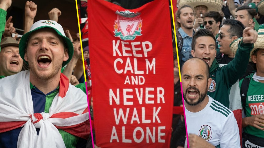 7 canciones que se convirtieron en cánticos de estadios de fútbol