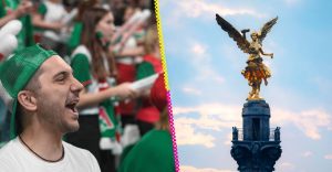 ¡Vámonos al Ángel! Gobierno de la CDMX va por Récord Guinness y busca hacer la ola más grande del mundo