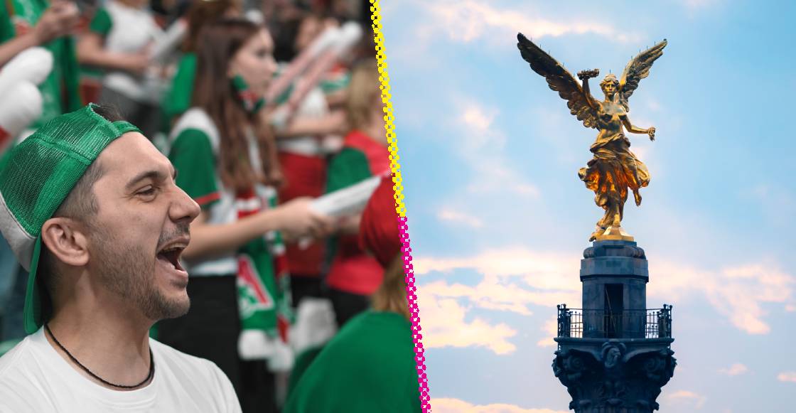 ¡Vámonos al Ángel! Gobierno de la CDMX va por Récord Guinness y busca hacer la ola más grande del mundo