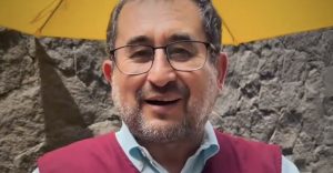 Secretario de Gobierno de CDMX recomienda jarabe para quienes la hacen de a tos por obras en CDMX