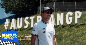 ¿Dónde ver a Checo Pérez en el Gran Premio de Austria?