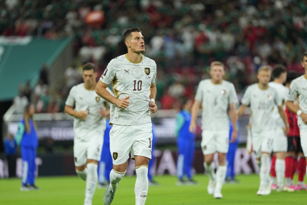 Selección de Chequia
