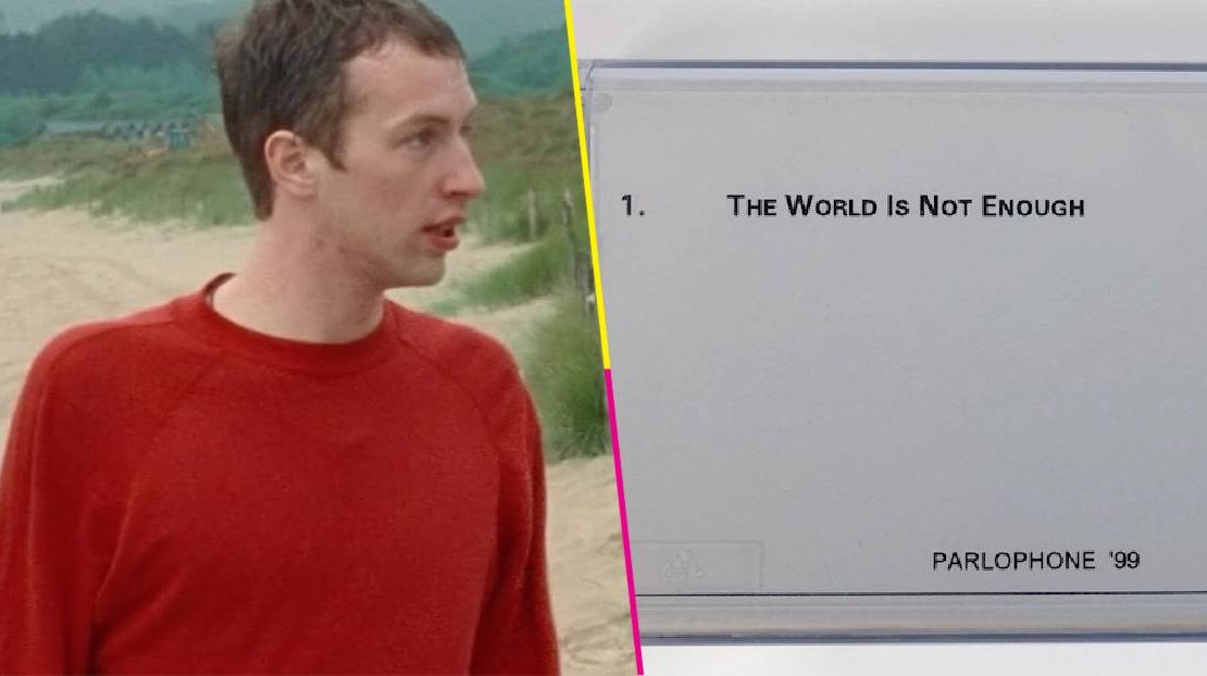 ¿Chris Martin hizo una canción para una película de James Bond?