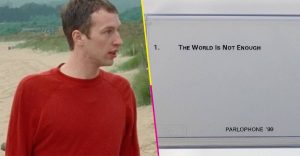 Chris Martin, canción para película de James Bond