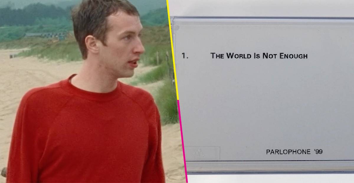 Chris Martin, canción para película de James Bond