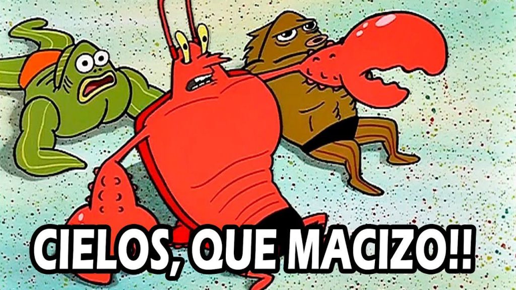 Cielos, que macizo meme