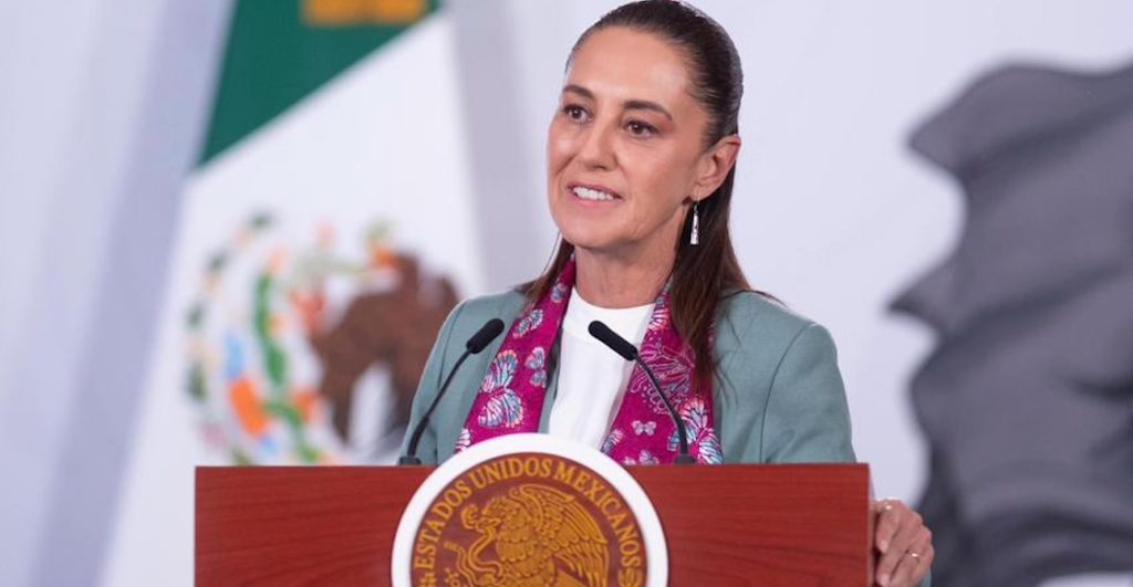 "Asqueroso", dice Manuela Obrador a Trump; mientras Sheinbaum pide respeto