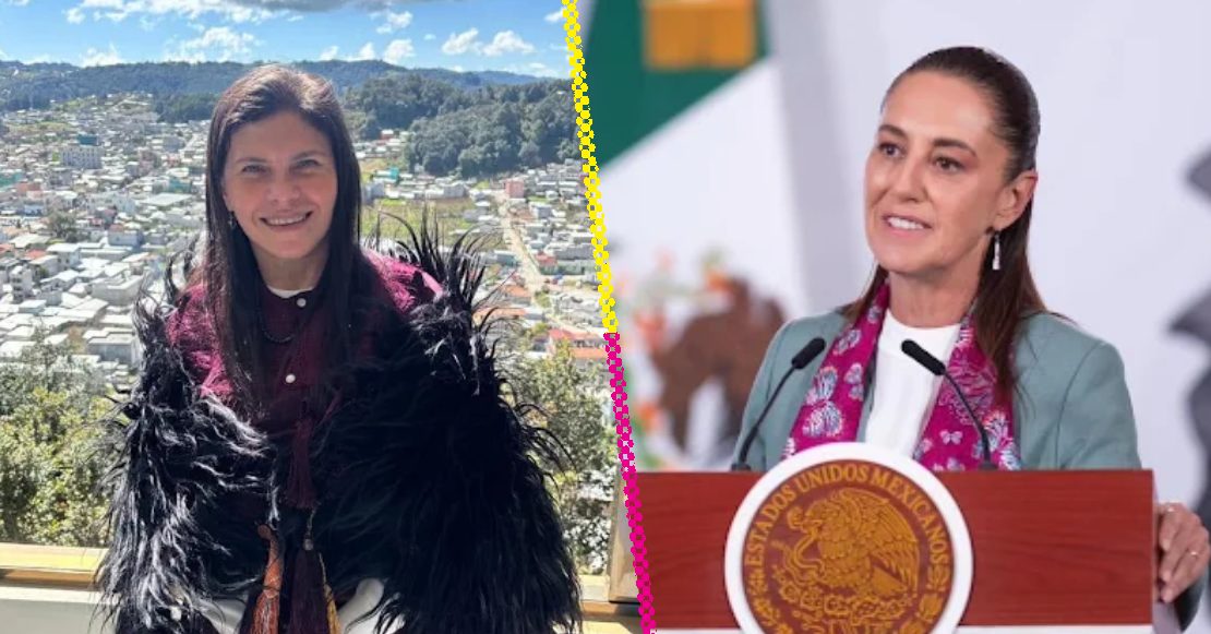 “Asqueroso”, dice Manuela Obrador a Trump; mientras Sheinbaum pide respeto