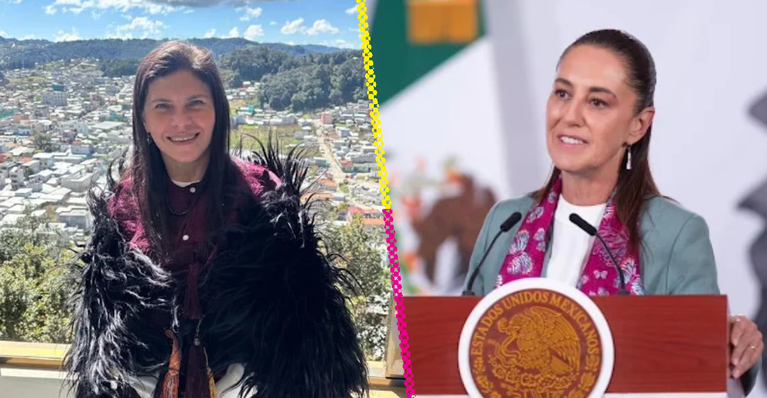 "Asqueroso", dice Manuela Obrador a Trump; mientras Sheinbaum pide respeto