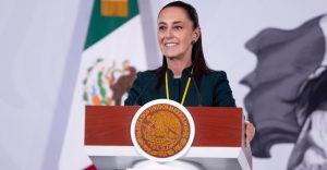 "No tenemos información": Sheinbaum rechaza publicación del NYT sobre supuesta cooperación de funcionarios mexicanos con Estados Unidos