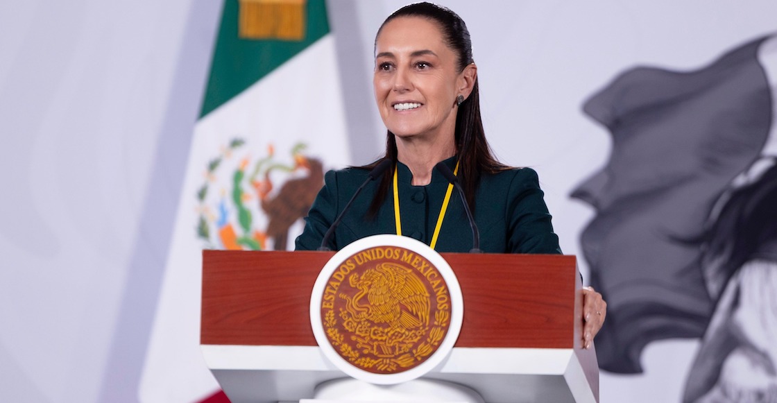 "No tenemos información": Sheinbaum rechaza publicación del NYT sobre supuesta cooperación de funcionarios mexicanos con Estados Unidos