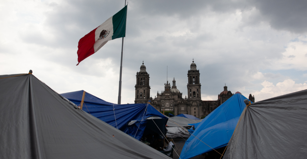 ¿Qué es el USICAMM y por qué la CNTE quiere que desaparezca? Te explicamos el tema que está en el centro de las protestas