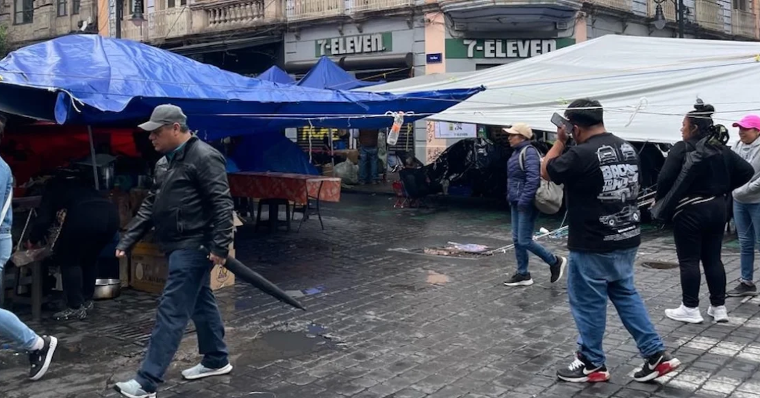 ¿Se acabó la protesta? La CNTE comienza a levantar el plantón y esto sigue
