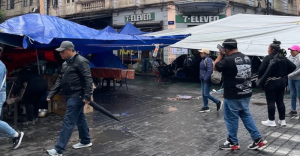 Agárrense: CNTE prepara protestas en el AICM y Estadio Ciudad de México en la semana de inauguración del Mundial, si no hay respuestas