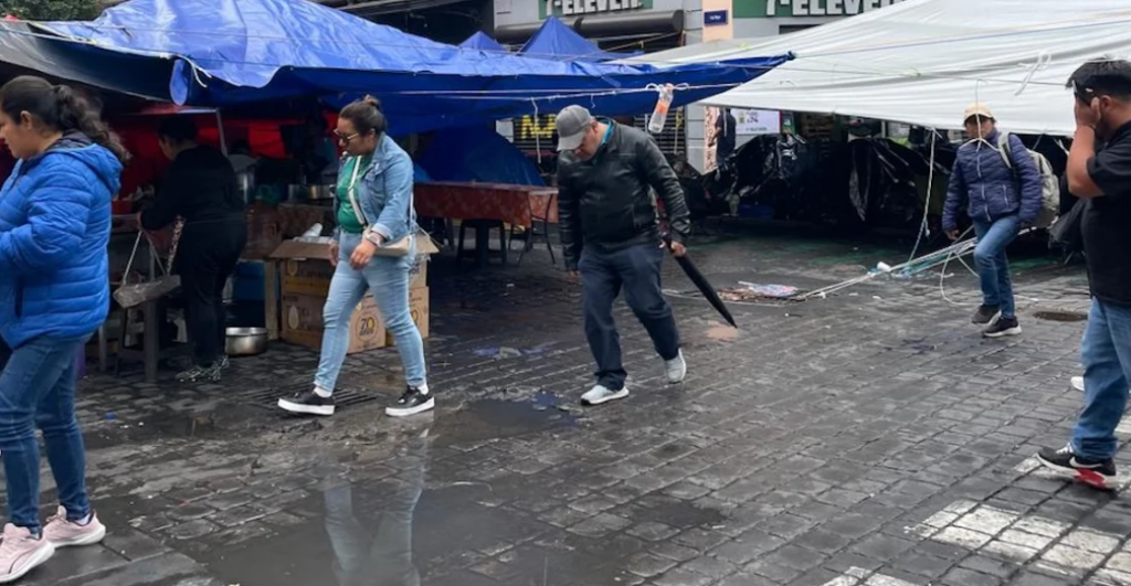 Agárrense: CNTE prepara protestas en el AICM y Estadio Ciudad de México en la semana de inauguración del Mundial, si no hay respuestas