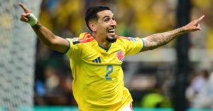 Colombia RD del Congo Mundial 2026