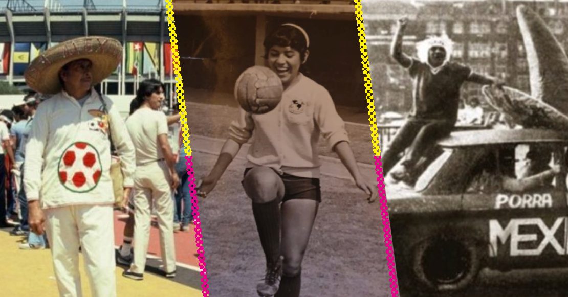 México 86: Martha Coronado, exjugadora de la Selección Femenil, nos cuenta cómo se vivió el Mundial
