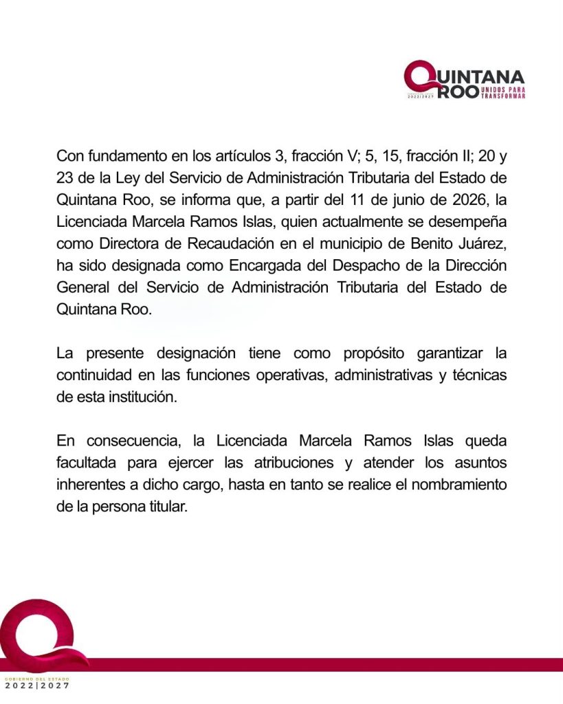 La polémica le pasó factura: funcionario del SAT en Quintana Roo deja el cargo tras ir a partido de la NBA