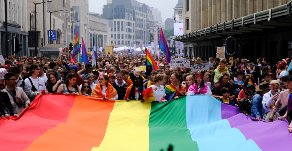 Oiga, ¿alguien sabe qué tan libres pueden ser las personas LGBTIQ+ que viven en los países del Grupo G del Mundial?