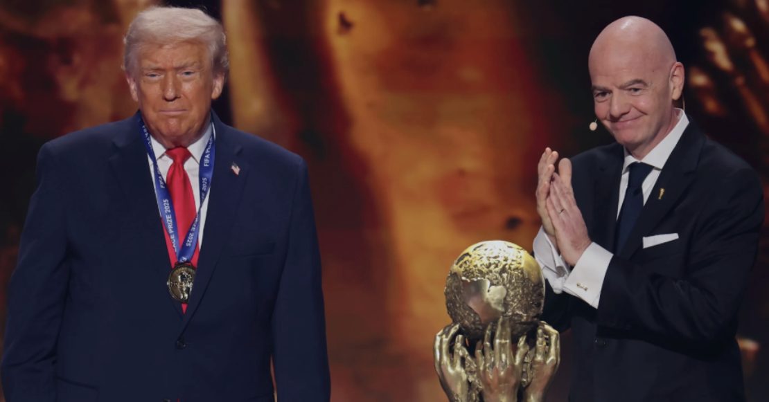 Conflictos en los que Trump ha estado involucrado desde que recibió el ‘Premio FIFA de la Paz’ hasta el Mundial