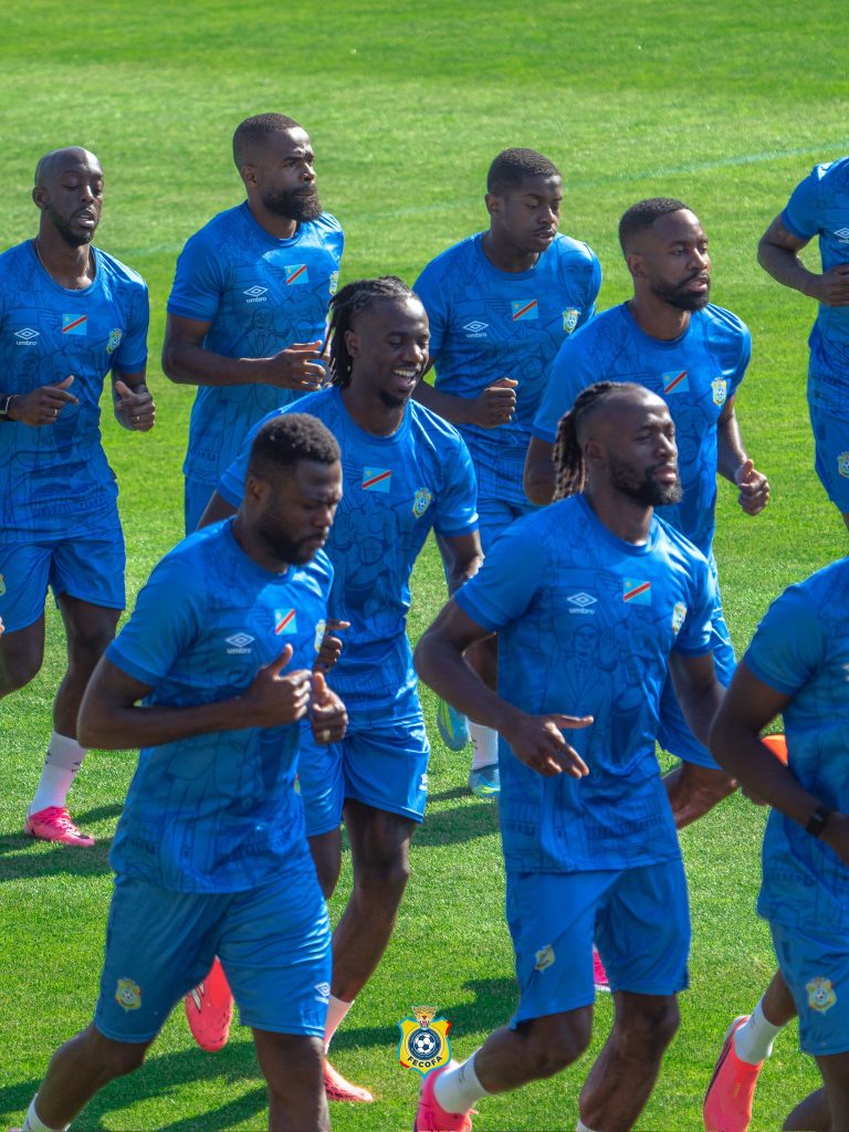 suspensión del República Democrática del Congo vs Chile por brote de ébola