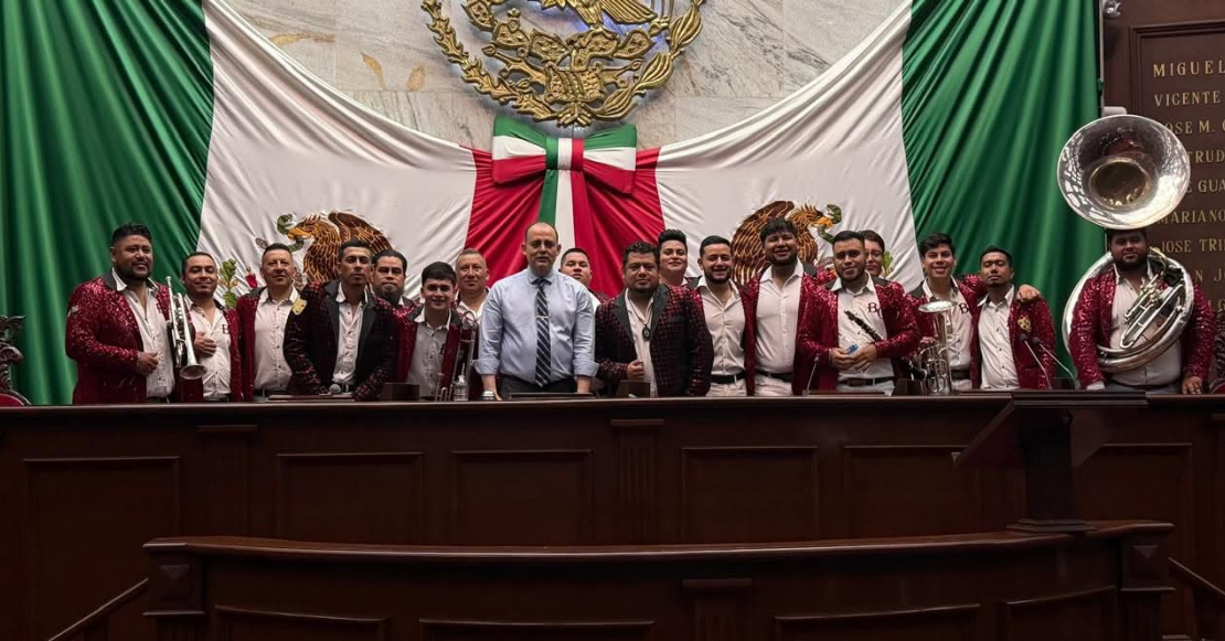 Michoacán abre investigación por narcocorrido cantado dentro del Congreso