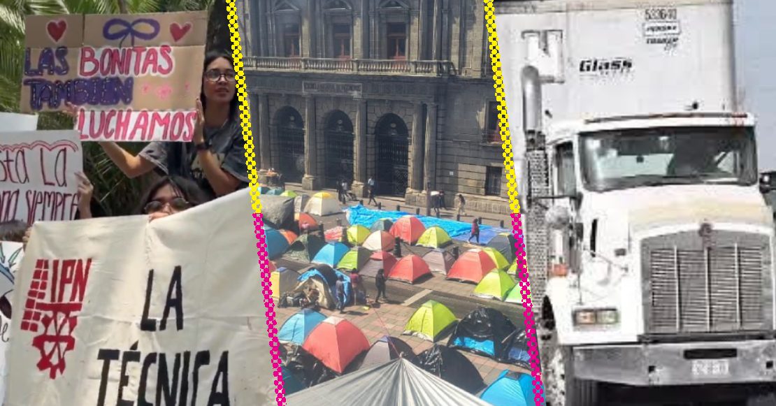 5 convocatorias de protestas y bloqueos activos que amenazan el Mundial 2026