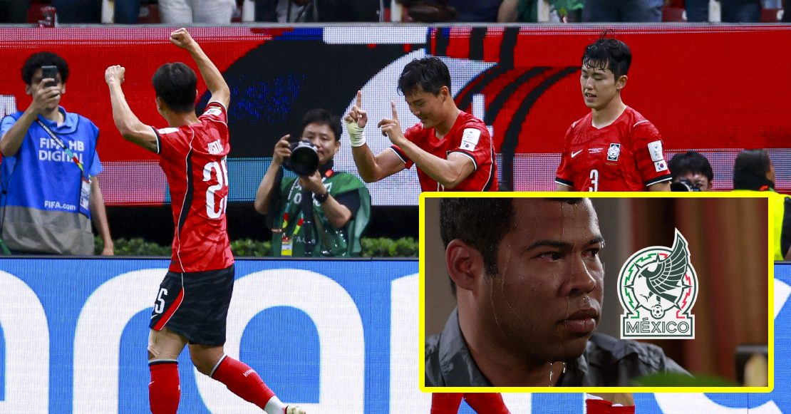 Aguas, México: Corea jugó espectacular ante Chequia y podría ganarnos el grupo