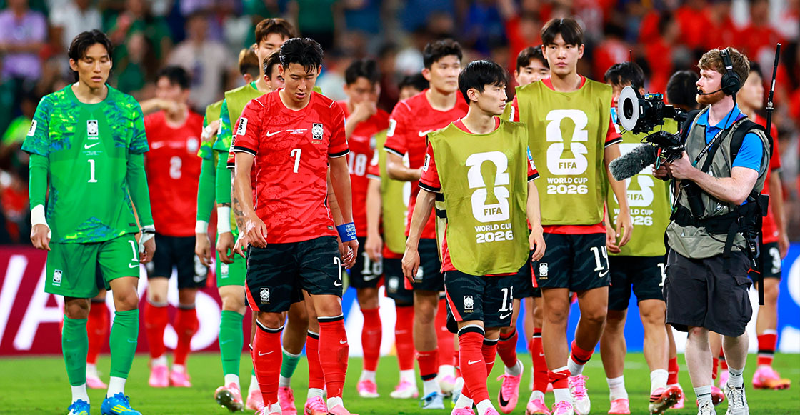 Selección de Corea del Sur