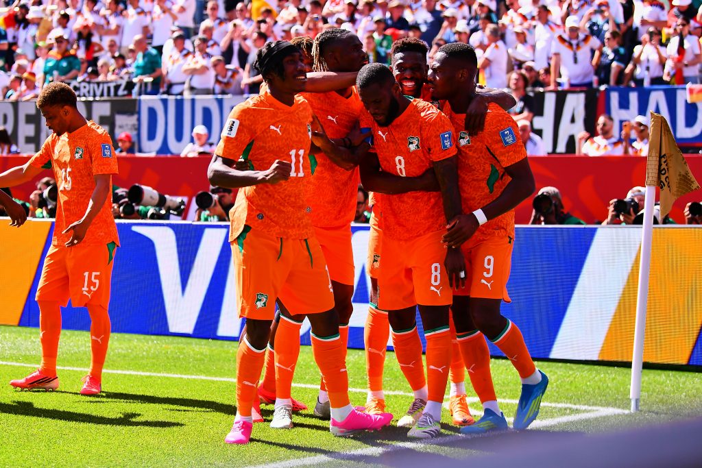 Costa de Marfil, Mundial 2026