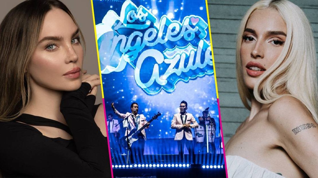 Countdown Concert: Belinda, Angeles Azules y Elena Rose en show previo al Mundial 2026
