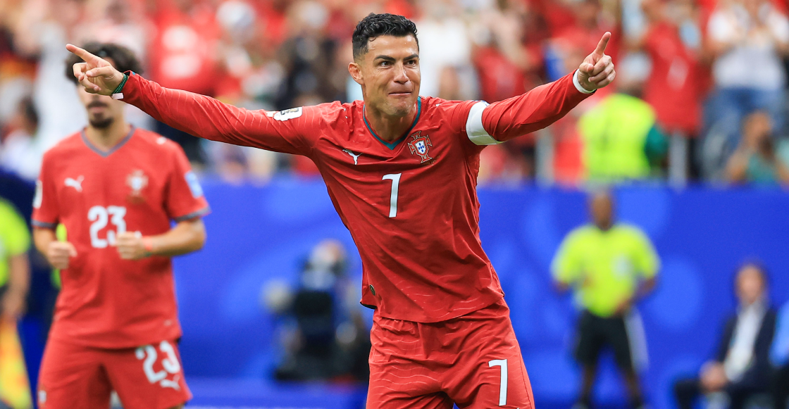 Cristiano Ronaldo rompe récords y acerca a Portugal a los 16vos de final