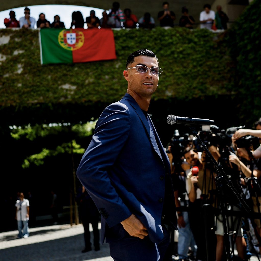 Cristiano Ronaldo
