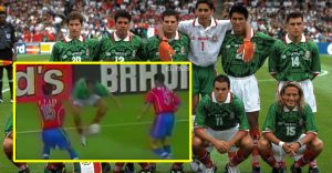 El día en que Cuauhtémoc Blanco inventó la ‘Cuauhtemiña’ contra Corea del Sur