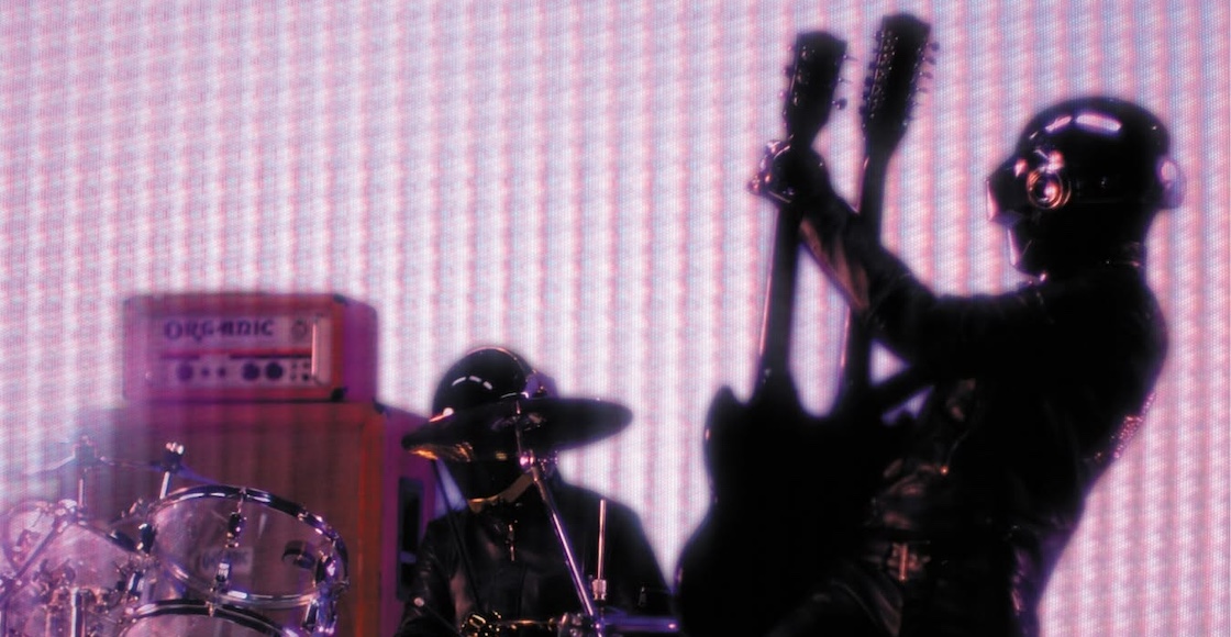 daft punk