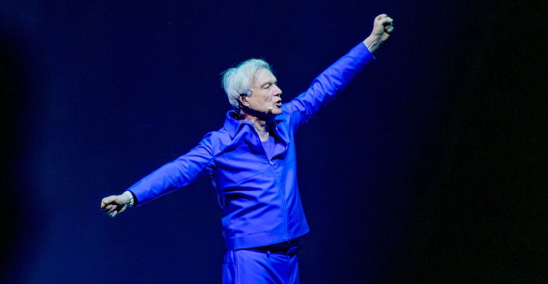david byrne