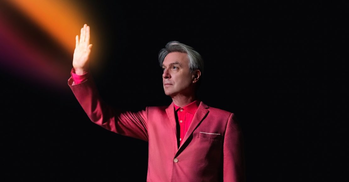 EXCLUSIVA: David Byrne, el amor como forma de resistencia y sus próximos shows en México
