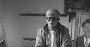 5 datos para celebrar la vida y el legado de David Hockney