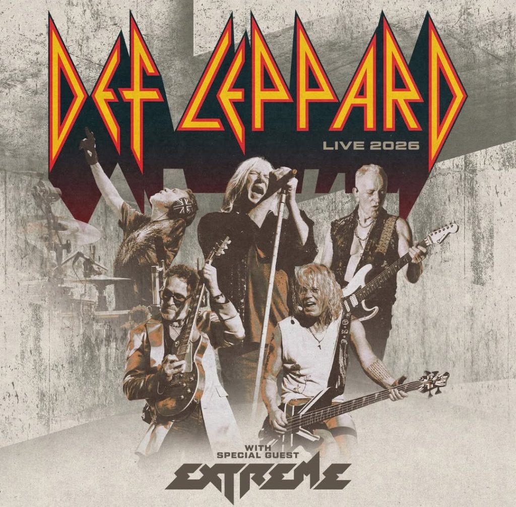 def leppard 1
