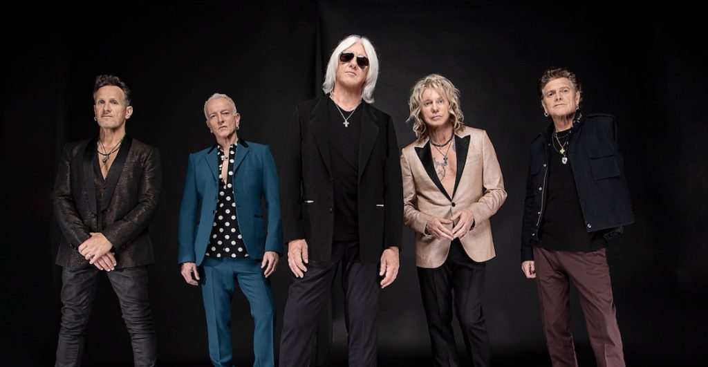 def leppard