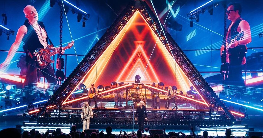 ¡Def Leppard confirma regreso a México! Checa la información de sus shows
