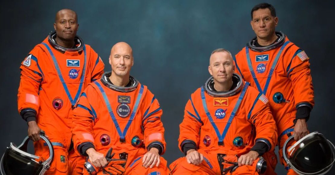 Ya hay astronautas para Artemis III: la NASA se prepara para su próxima gran misión