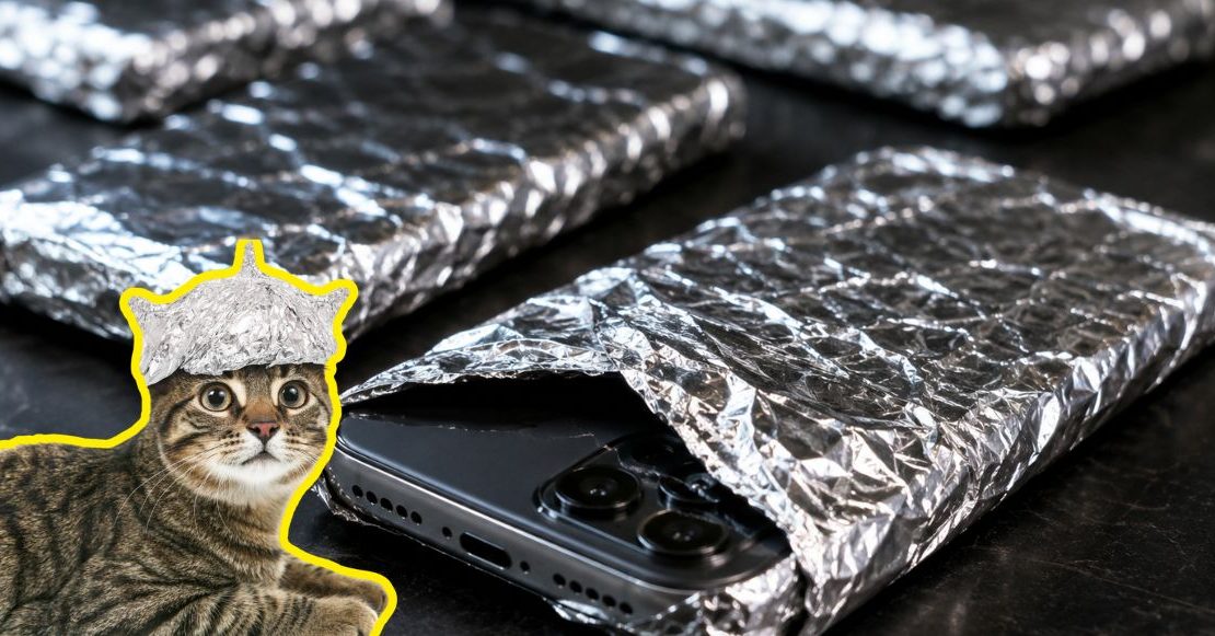 ¿Papel aluminio para robar celulares? Así operaban durante los festejos del Tri