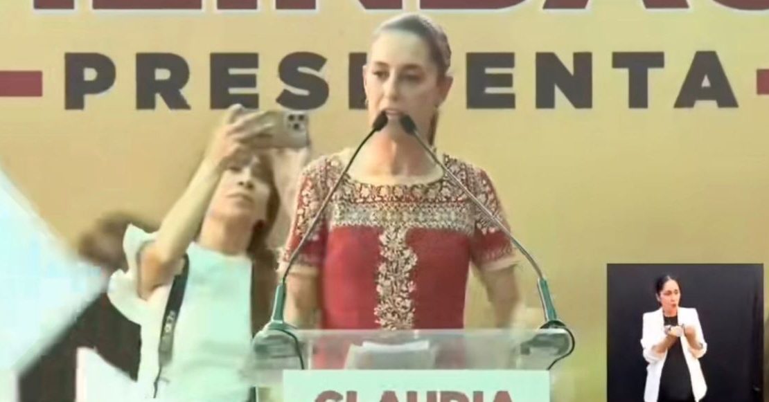 ¿Y las promesas? Revive video donde Sheinbaum prometía cambios a la CNTE