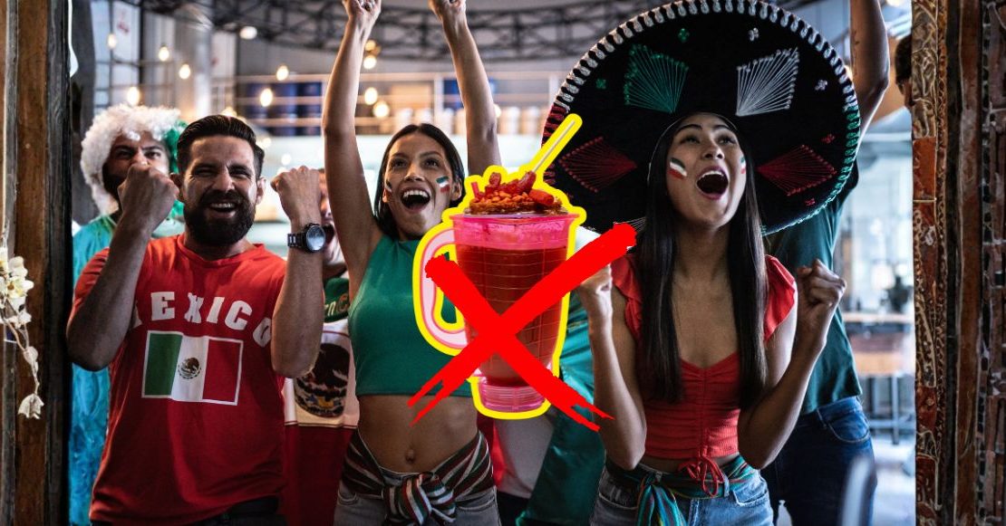 Ni para la previa: Estas colonias de Tlalpan tendrán Ley Seca durante el Mundial 2026