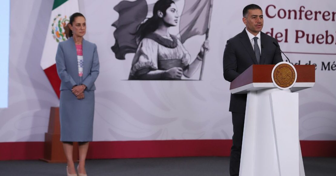 Harfuch confirma que ‘El Mencho’ apoyó a ‘Los Chapitos’ durante la guerra en Sinaloa