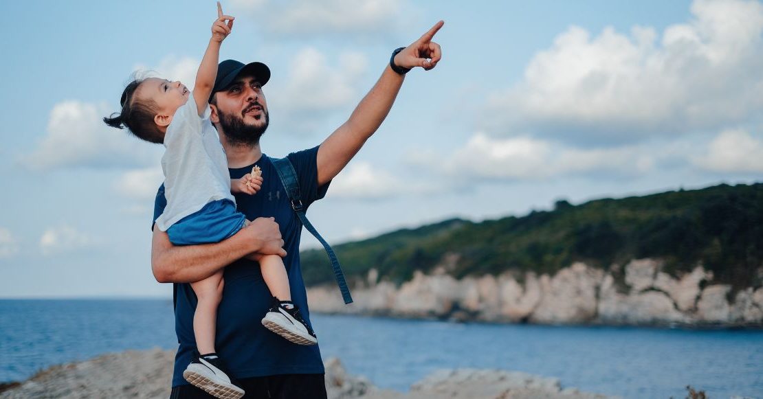 Papá, cuidador y jefe de familia: Así es la realidad de los padres solteros en México